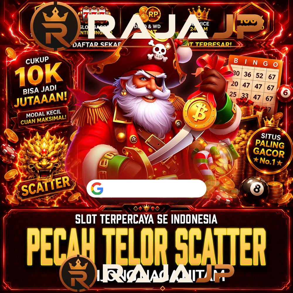 RAJAJP X The Happy Plnr: Link Dunia Game Slot Gacor Yang Interaktif Dan Menarik
